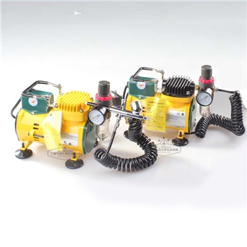 迷你空压机/叶红小气泵AC-108N气泵配 空压机模型泵