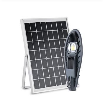 本产品为我公司新款太阳能一体化路灯，适用于庭院、农村、道路、农场牧场等照明，灯头功率有30W。太阳能