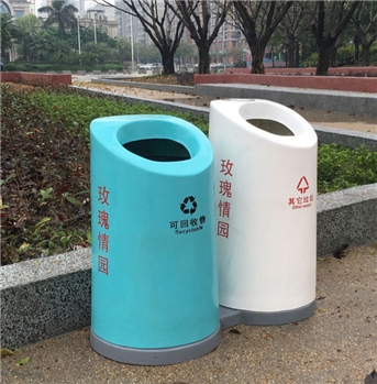 室外垃圾筒厂家 玻璃钢垃圾筒 户外分类垃圾桶厂家 垃圾桶玻璃钢 举报