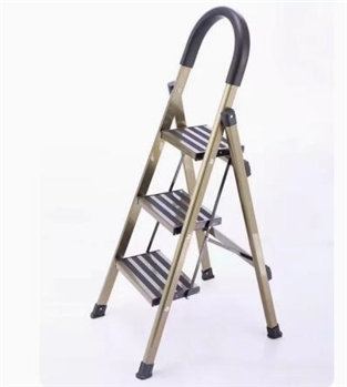 拓宇家用折叠梯防滑多功能五步梯加厚铝合金便携人字梯折叠梯子