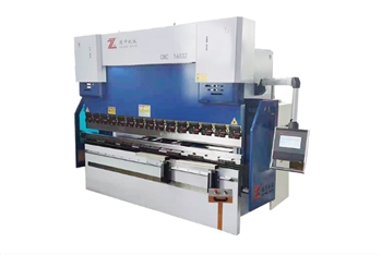 TZM-系列电液伺服数控液压板料折弯机